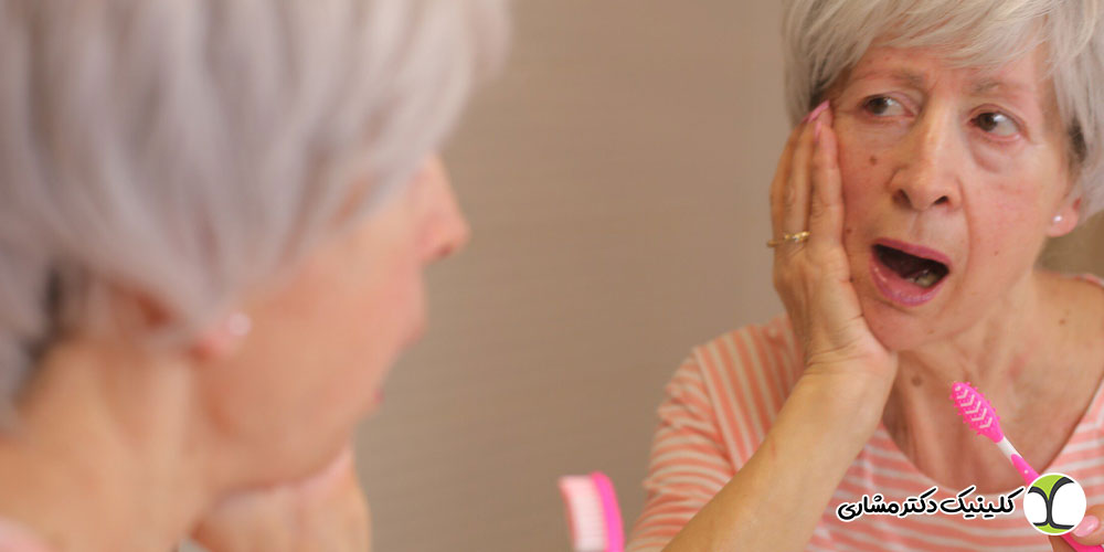 مرگ دندان چیست