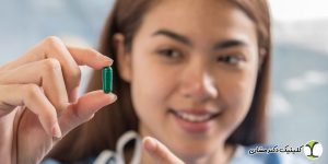 مصرف آنتی بیوتیک بعد از درمان ریشه