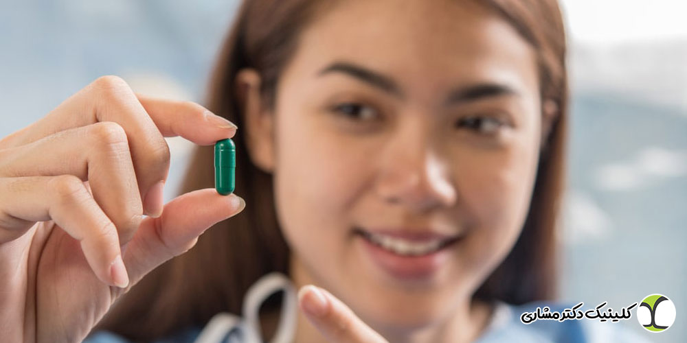 مصرف آنتی بیوتیک بعد از درمان ریشه